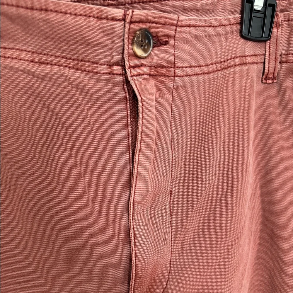 Old Navy NWT Rust Colored Chinos - Picture 4 of 8